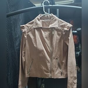 Women's Mauve/Pink Jacket